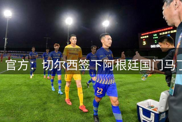 官方：切尔西签下阿根廷国门马丁内斯 签3年转会费750万镑